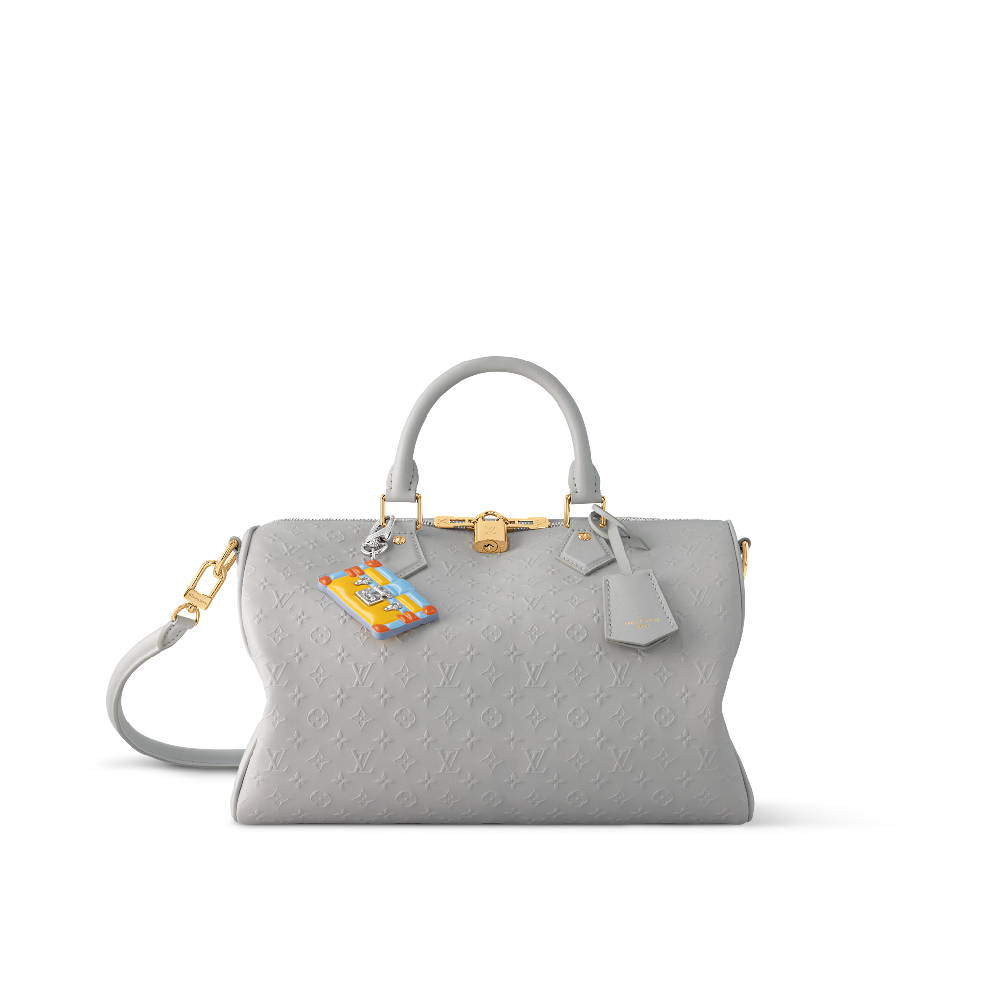Speedy Soft 30 H27 - Women Bags | LOUIS VUITTON
